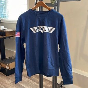 Lucky Brand Top Gun Sweatshirt